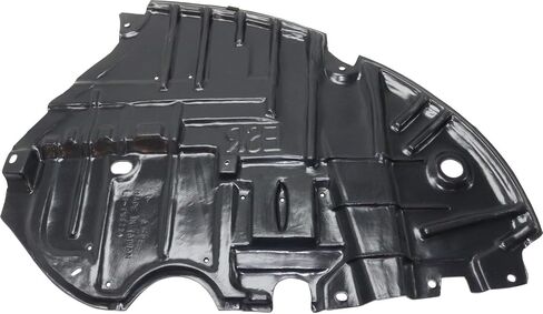 Garage-Pro Engine Splash Shield Set of 2 Compatible with LEXUS ES300H/ES350 2016-2017 Right Side and Left Side Under Cover Vacuum Form in Saudi Arabia