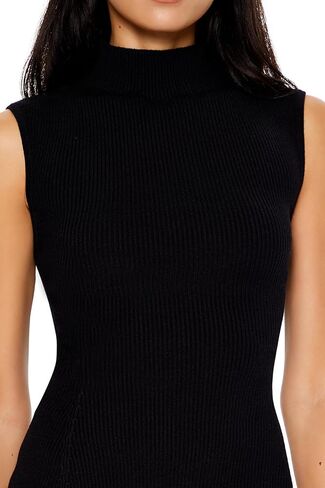 فستان سترة نسائي قصير بياقة وهمية من Forever 21 in Saudi Arabia