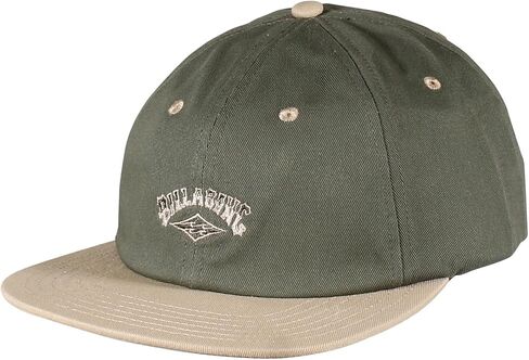 Billabong Global Arch Strapback Hat - Military in Saudi Arabia