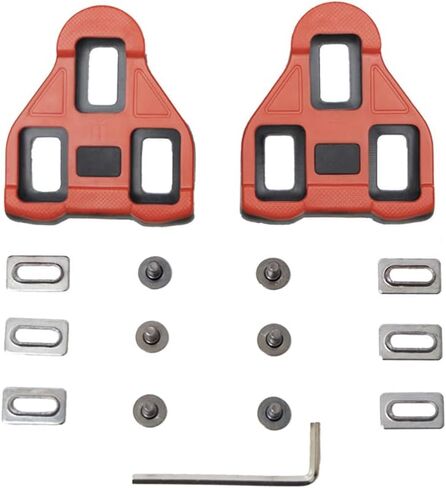 Tommaso Cycling, Biking & Spin Class Cleats Look Delta or SPD Compatible for Indoor, Outdoor, Peloton or Mountain Biking Use with Clipless Pedals & SPD Cleats Cover. in Kuwait