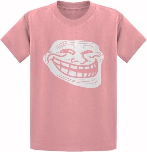 Indica Plateau Trollface Youth T-Shirt in Kuwait