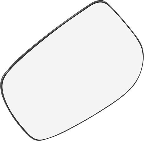 لتويوتا يارس 2006-2012 لسليل XD 2008-2014 سائق الرؤية الخلفية للسيارة الجانب الأيسر زجاج مرآة غير ساخن مع لوحة دعم 879090D210 in Saudi Arabia