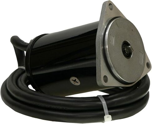 محرك تقليم إمالة الطاقة DB Electrical 430-20005 متوافق مع/استبدال OMC Evinrude Johnson V4 V6 76 77 78 79 80/387277 582047 582155 /EVC4002 in Saudi Arabia