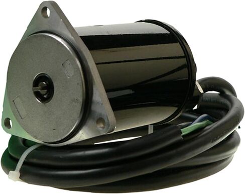 محرك تقليم إمالة الطاقة DB Electrical 430-20005 متوافق مع/استبدال OMC Evinrude Johnson V4 V6 76 77 78 79 80/387277 582047 582155 /EVC4002 in Saudi Arabia