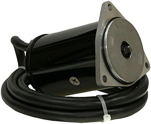 محرك تقليم إمالة الطاقة DB Electrical 430-20005 متوافق مع/استبدال OMC Evinrude Johnson V4 V6 76 77 78 79 80/387277 582047 582155 /EVC4002 in Saudi Arabia