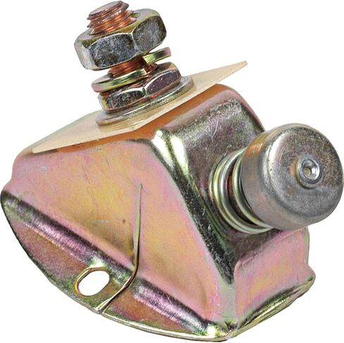 DB Electrical 240-12005 Foot Operated Starter Switch Compatible With/Replacement For 6-Volt Early Delco 6640-005 in Saudi Arabia