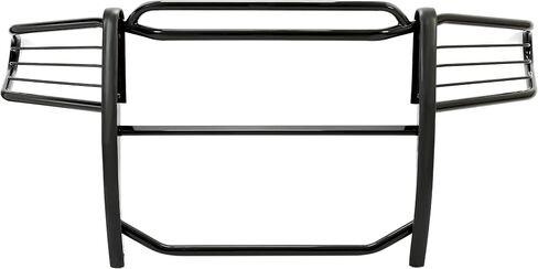 Kojem Front Bumper Brush Guard Compatible with 2007-2013 Toyota Tundra & 2008-2014 Toyota Sequoia Black Grille Grill Guard Bumper Protector Steel in Saudi Arabia
