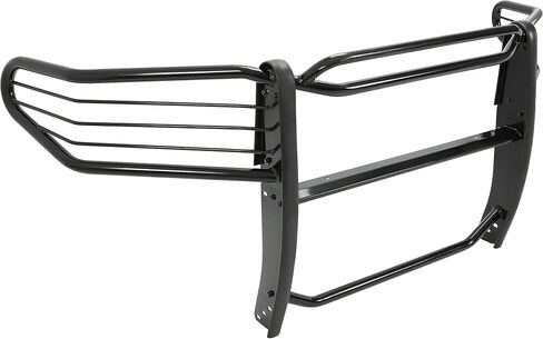 Kojem Front Bumper Brush Guard Compatible with 2007-2013 Toyota Tundra & 2008-2014 Toyota Sequoia Black Grille Grill Guard Bumper Protector Steel in Saudi Arabia