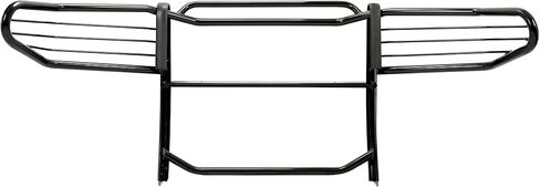 Kojem Front Bumper Brush Guard Compatible with 2007-2013 Toyota Tundra & 2008-2014 Toyota Sequoia Black Grille Grill Guard Bumper Protector Steel in Saudi Arabia