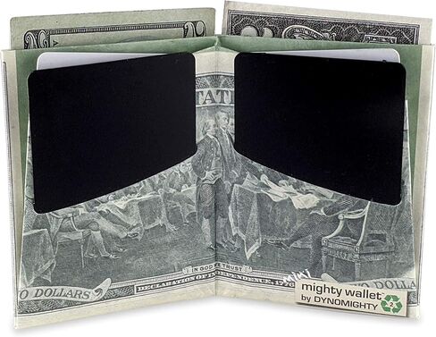 mighty wallet LA Ocean Tyvek Wallet | Paper Wallet | minimalist wallet in Kuwait