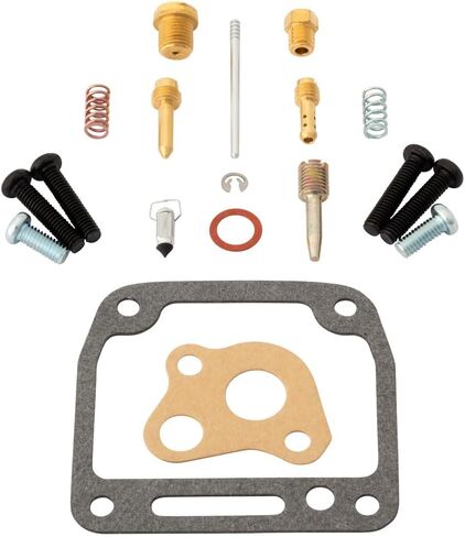 Tusk Carburetor Rebuild Kit for Yamaha PW80 YZinger 1983-2006 in Saudi Arabia