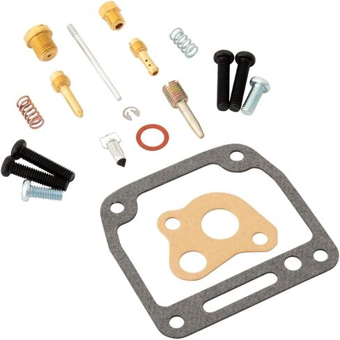 Tusk Carburetor Rebuild Kit for Yamaha PW80 YZinger 1983-2006 in Saudi Arabia