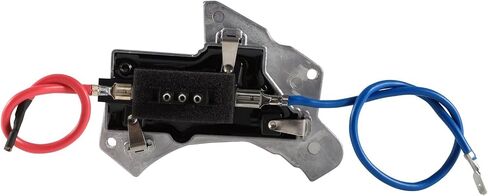 ECCPP for Mercedes-Benz Heater Blower Motor Resistor Regulator for Mercedes-Benz C220,1996-2000 for C230,C280,C36,C43 AMG,CLK320,CLK430,SLK230,SLK32 AMG,OE RU534,JA1483, 5096842AA,A2108206210,973-100 in Saudi Arabia