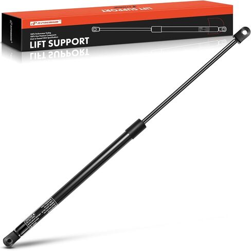 A-Premium Rear Door Lift Supports Shock Strut Compatible with Chevrole, Geo & Suzuki Models - Tracker 1990-1997, Sidekick 1992-1998 (Japan Built Only) - Replace# 8185161A00 in Saudi Arabia