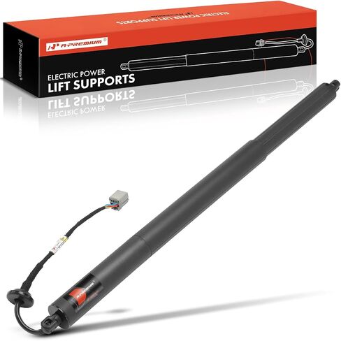 A-Premium Rear Left Tailgate Power Lift Support Shock Strut Compatible with Select Jeep Models - Grand Cherokee 2015 2016 2017 2018 2019 2020 2021, Sport Utility - Replace# 68333901AA, 68333901AB in Saudi Arabia
