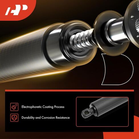 A-Premium Rear Left Tailgate Power Lift Support Shock Strut Compatible with Select Jeep Models - Grand Cherokee 2015 2016 2017 2018 2019 2020 2021, Sport Utility - Replace# 68333901AA, 68333901AB in Saudi Arabia