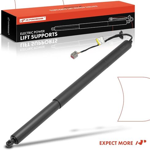 A-Premium Rear Left Tailgate Power Lift Support Shock Strut Compatible with Select Jeep Models - Grand Cherokee 2015 2016 2017 2018 2019 2020 2021, Sport Utility - Replace# 68333901AA, 68333901AB in Saudi Arabia