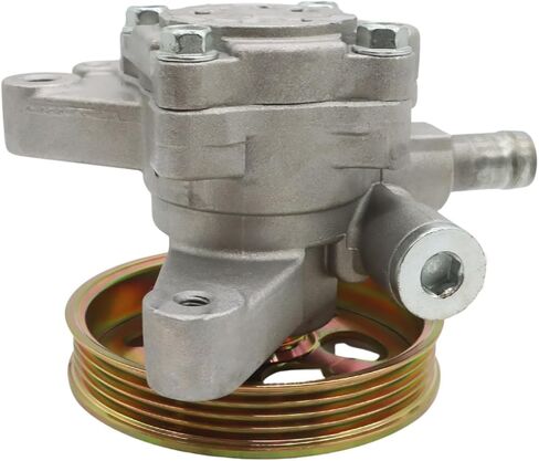 Power Steering Pump w/Pulley Compatible with 1998-2002 Accord 2.3L L4 Replace 21-5919 96-5919 56110-PAA-A01 in Saudi Arabia