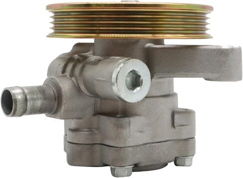 Power Steering Pump w/Pulley Compatible with 1998-2002 Accord 2.3L L4 Replace 21-5919 96-5919 56110-PAA-A01 in Saudi Arabia