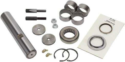 Mytee Products RH King Pin Kit للشاحنات - مجموعة إصلاح توجيه المحور الأمامي الكاملة مع استبدال الأجهزة 6073300119K KPK1003 460.539B in Saudi Arabia