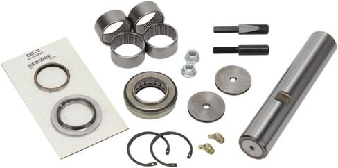 Mytee Products RH King Pin Kit للشاحنات - مجموعة إصلاح توجيه المحور الأمامي الكاملة مع استبدال الأجهزة 6073300119K KPK1003 460.539B in Saudi Arabia