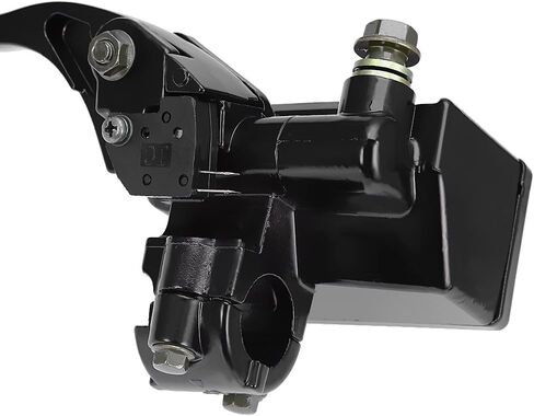 7/8" Motorcycle Front Right Side Hydraulic Brake Master Cylinder, Replacement for Honda TRX250 TRX300 TRX350 TRX400 TRX450, Replacement for Honda Foreman Rubicon 500 2001-2016 in Saudi Arabia