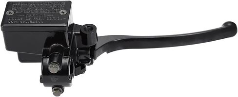 7/8" Motorcycle Front Right Side Hydraulic Brake Master Cylinder, Replacement for Honda TRX250 TRX300 TRX350 TRX400 TRX450, Replacement for Honda Foreman Rubicon 500 2001-2016 in Saudi Arabia