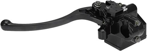 7/8" Motorcycle Front Right Side Hydraulic Brake Master Cylinder, Replacement for Honda TRX250 TRX300 TRX350 TRX400 TRX450, Replacement for Honda Foreman Rubicon 500 2001-2016 in Saudi Arabia