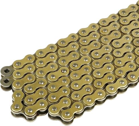 Caltric BD3-F53C0-10-00 BD3-F53C0-00-00 Drive Chain Compatible with Yamaha Raptor 90 YFM90 / Grizzly 90 YFM90 / Raptor 110 YFM110 in Saudi Arabia