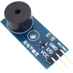 Passive Buzzer Module in Saudi Arabia