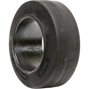 16X5X10-1/2 16x5x10.5 Solid Flat Proof Press-On Smooth Forklift Tire 16510 in Saudi Arabia