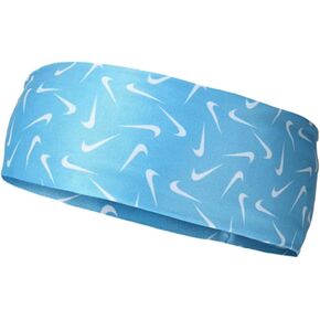 NIKE DRI-FIT Printed Fury Headband - Unisex (Fury Printed - 1) in Saudi Arabia