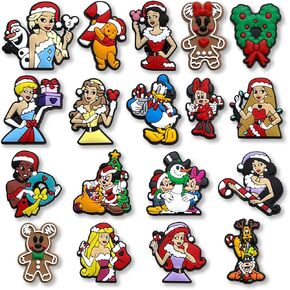 سحر تزيين الأحذية الكرتونية لصنادل Croc Clog in Kuwait