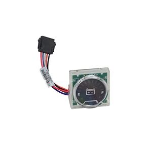 Battery Meter for Pride Victory Sport (S710DXW) Scooter - Replacement Gauge, Voltage Meters, Battery Charge Monitor for 24 Volt Electric Pride Mobility Victory Sport Scooters (ELE1906793) in Saudi Arabia