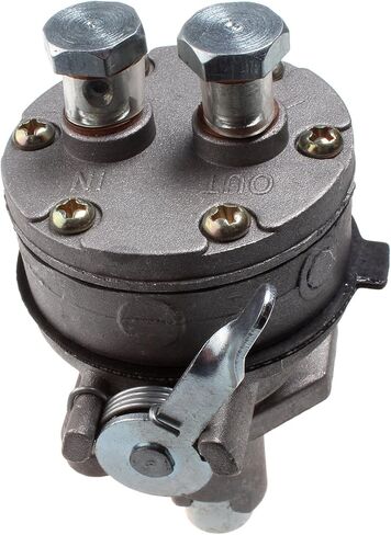 Fuel Lift Pump 130506140 for Perkins Engine 403D-15 404D-22 102-04 103-06 in Saudi Arabia