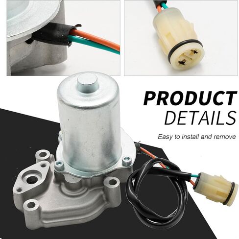 31300-Hp0-A11 Power Shift Control Motor, Replacement for Honda TRX500FE FPE, Replacement for Foreman 500 ES EPS 4X4 2005 2006 2007 2008 2009 2010 2011 in Saudi Arabia