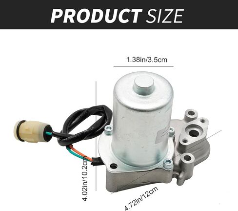 31300-Hp0-A11 Power Shift Control Motor, Replacement for Honda TRX500FE FPE, Replacement for Foreman 500 ES EPS 4X4 2005 2006 2007 2008 2009 2010 2011 in Saudi Arabia