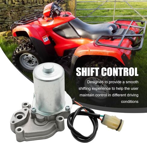 31300-Hp0-A11 Power Shift Control Motor, Replacement for Honda TRX500FE FPE, Replacement for Foreman 500 ES EPS 4X4 2005 2006 2007 2008 2009 2010 2011 in Saudi Arabia