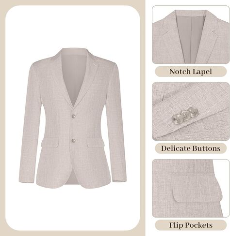 Boys Formal Suits for Kids 5 Piece Slim Fit Summer Beach Wedding Outfit Light Weight Prom Tuxedo Suit Set in Kuwait