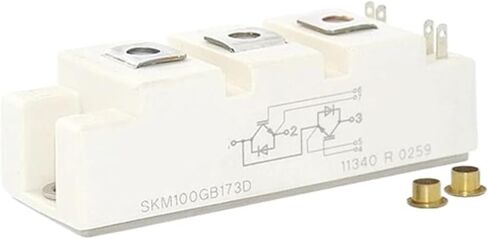 SKM100GB173D IGBT Module in Saudi Arabia