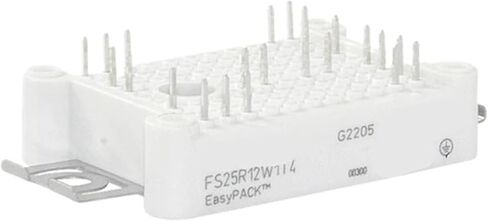 FS25R12W1T4 FS35R12W1T4 GT25PI120B9H GT35PI120B9H MMG25CE120XB6T IGBT Module(GT35PI120B9H) in Saudi Arabia