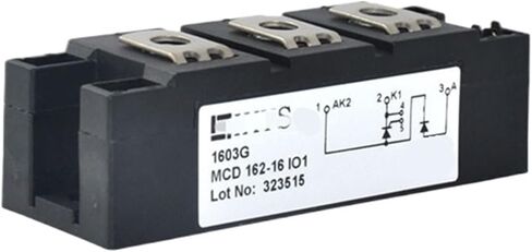 MCD162-08IO1 MCD162-12IO1 MCD162-14IO1 MCD162-16IO1 MCD162-18IO1 MCD162-12IO1B MCD162-14IO1B MCD162-16IO1B IGBT Module(MCD162-14IO1) in Kuwait