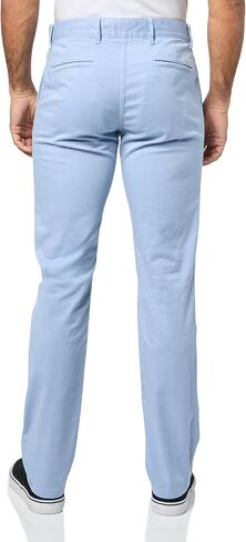 BOSS Men's Techno Twill Slim Fit Chino Trousers in Saudi Arabia