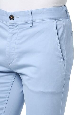 BOSS Men's Techno Twill Slim Fit Chino Trousers in Saudi Arabia