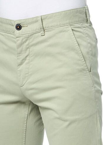 BOSS Men's Techno Twill Slim Fit Chino Trousers in Saudi Arabia