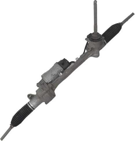 Detroit Axle - Rack and Pinion for 2012-2013 Land Rover Range Rover Evoque, Electric Power Steering Rack and Pinion Assembly Replacement in Saudi Arabia