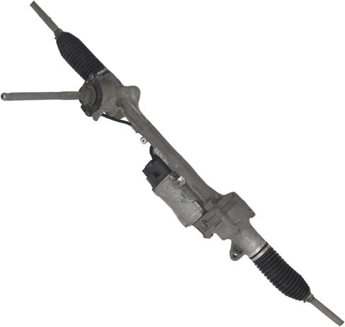 Detroit Axle - Rack and Pinion for 2012-2013 Land Rover Range Rover Evoque, Electric Power Steering Rack and Pinion Assembly Replacement in Saudi Arabia