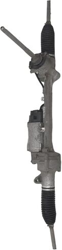 Detroit Axle - Rack and Pinion for 2012-2013 Land Rover Range Rover Evoque, Electric Power Steering Rack and Pinion Assembly Replacement in Saudi Arabia