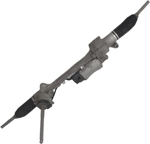 Detroit Axle - Rack and Pinion for 2012-2013 Land Rover Range Rover Evoque, Electric Power Steering Rack and Pinion Assembly Replacement in Saudi Arabia
