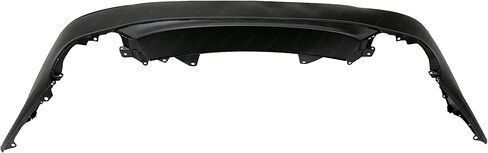 مصدات توفر - استبدال غطاء المصد الخلفي المبدئي لسيارة Honda Accord Base LX Sport Sedan 18 19 20 21 22، HO1100311 in Saudi Arabia